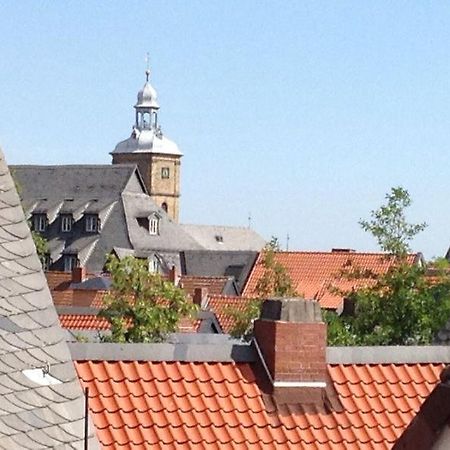 Ferienwohnung Reinwald Goslar Buitenkant foto