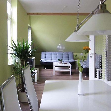 Ferienwohnung Reinwald Goslar Buitenkant foto