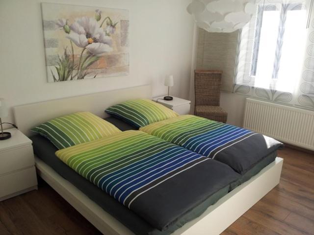 Ferienwohnung Reinwald Goslar Buitenkant foto