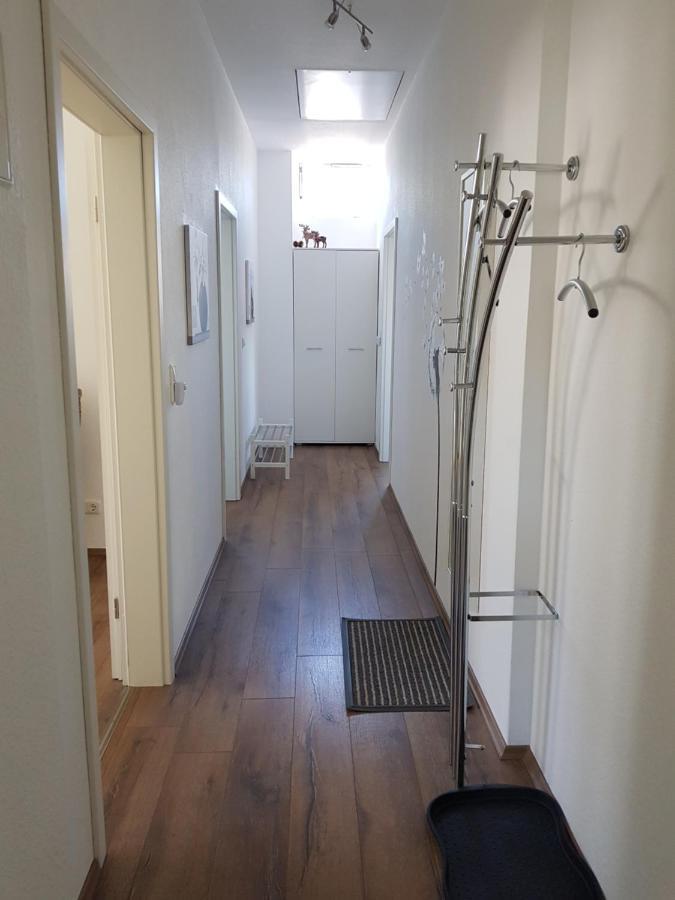 Ferienwohnung Reinwald Goslar Buitenkant foto
