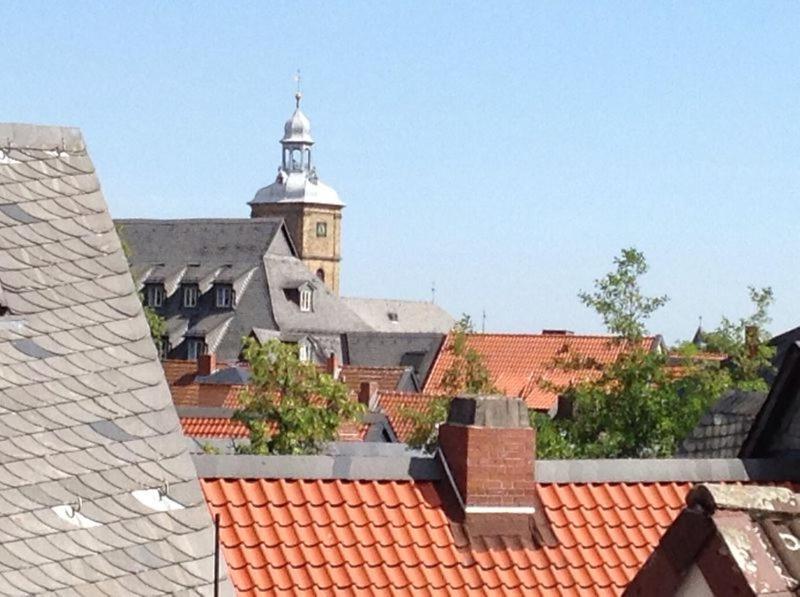 Ferienwohnung Reinwald Goslar Buitenkant foto
