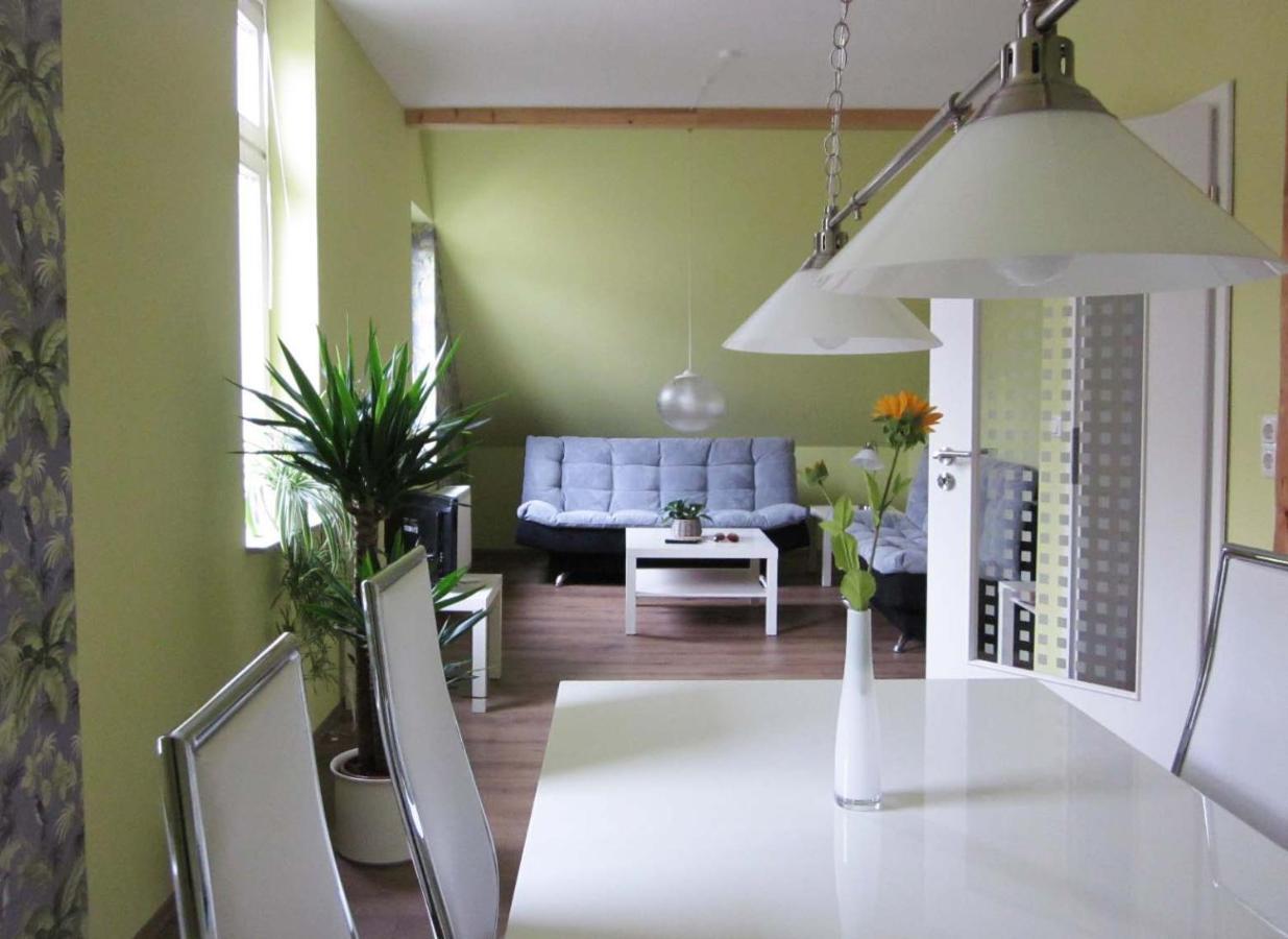 Ferienwohnung Reinwald Goslar Buitenkant foto