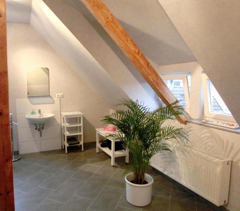 Ferienwohnung Reinwald Goslar Buitenkant foto